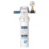 Ice-O-Matic - Water Filter Manifold, Single Filter for Ice Makers Producing up to 800 Lbs/Day, Repl