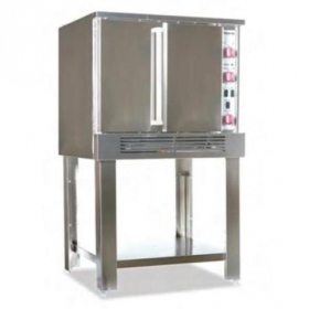 Therma-Tek - Pro-Dynamic Series Gas Convection Oven, 55,000 BTU/hr with Electronic Ignition