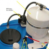 OptiPure - Repressurization Pump