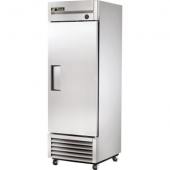 True - Freezer, 1 Solid Door Reach-In, 27x29.5x78.38 T-Series