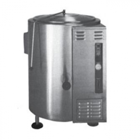 Therma-Tek - Steam Kettle, Stationary Gas, 20 Gallon Capacity