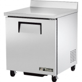 True - Worktop Freezer with 1 Doors and 2 Shelves, 27.625x30.125x33.375