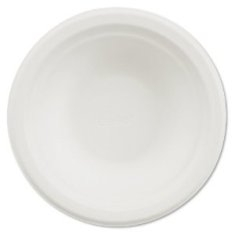 Chinet Bowl, 12 oz White, Vital