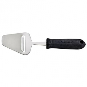 Winco - Cheese Plane, Stainless Steel with a Soft Grip Handle
