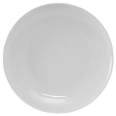 Tuxton - Florence Plate, 11.75&quot; Porcelain White, 12 count