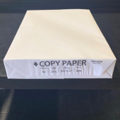 J - Copy Paper 8.5x11 White 20 Lb, 500 Sheets