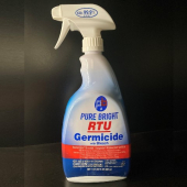 A - Disinfectant Cleaner, 32 oz Bottle, each