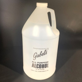 A - Rubbing Alcohol 70%, Gallon