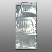 Elkay Plastics - Wicket Bag on Dispenser, 11x14+4 Low Density Gusset