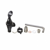 Wilbur Curtis - Faucet with Complete Adapter Kit
