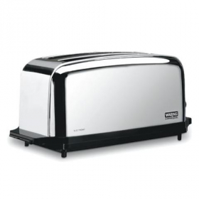 Waring - Toaster, 4-Slice 2-Slot Commercial Light Duty