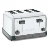 Waring - Toaster, 4-Slot Medium Duty