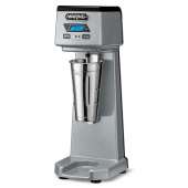 Waring - Drink Mixer, Heavy-Duty Single-Spindle with 3-Speed Switch and Timer, 7x19.75x8