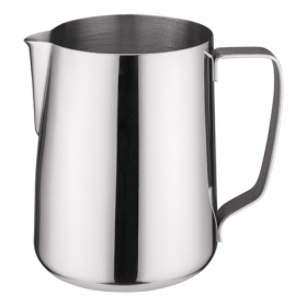 Winco - Frothing Pitcher, 50 oz Stainless Steel