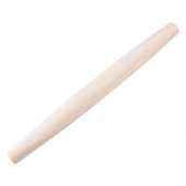 Winco - Rolling Pin, 20&quot; French Tapered Wood