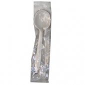 Soup Spoon, Medium Weight Wrapped