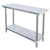GSW - Work Table, Premium 24x24x35 Stainless Steel, each