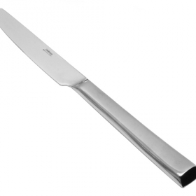 Winco - Cadenza Isola Dinner Knife, 18/10 Stainless Steel
